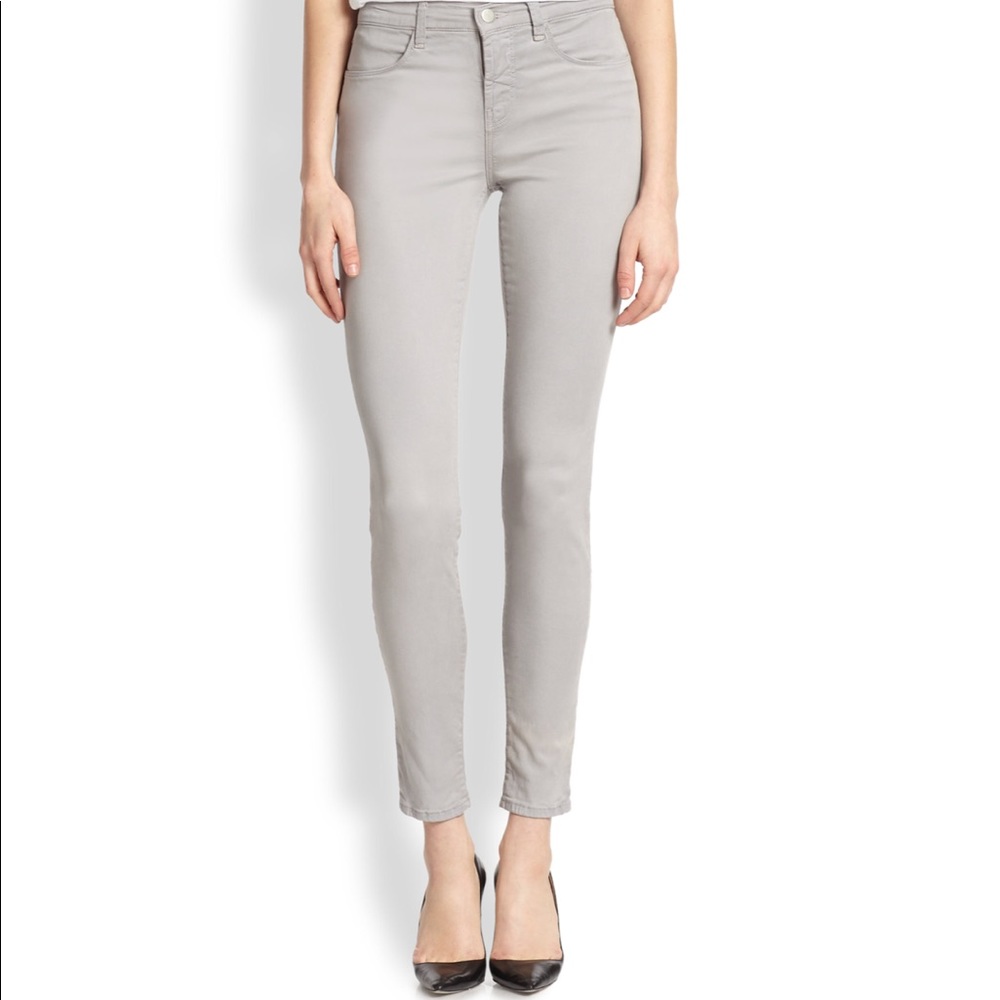 J Brand - Maria Luxe Limestone